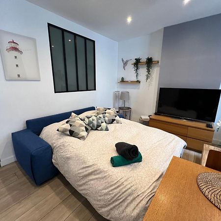 Le Cosy De L'Eveche Apartment มาร์กเซย ภายนอก รูปภาพ