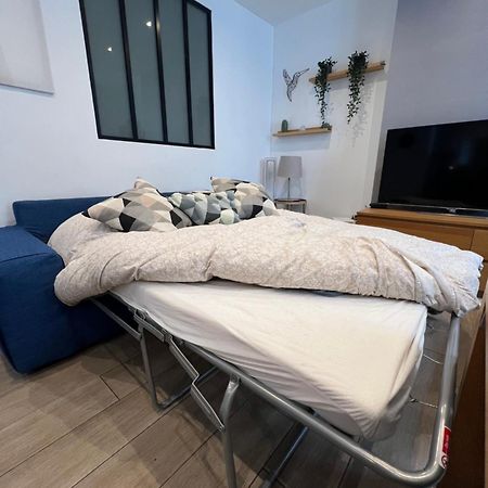 Le Cosy De L'Eveche Apartment มาร์กเซย ภายนอก รูปภาพ