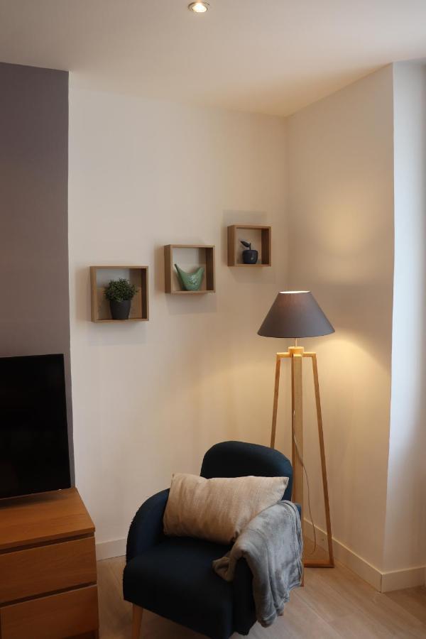 Le Cosy De L'Eveche Apartment มาร์กเซย ภายนอก รูปภาพ