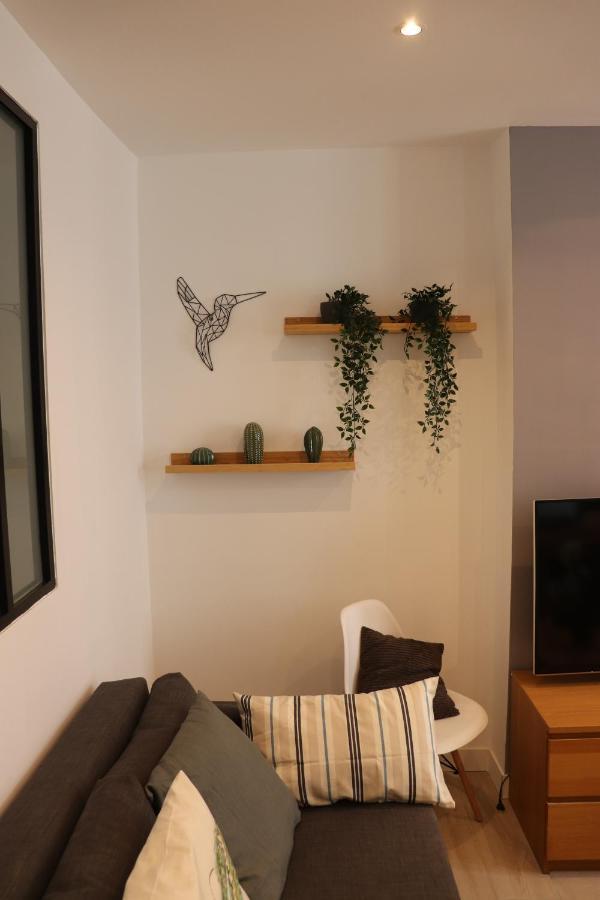 Le Cosy De L'Eveche Apartment มาร์กเซย ภายนอก รูปภาพ