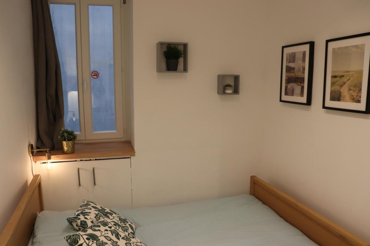 Le Cosy De L'Eveche Apartment มาร์กเซย ภายนอก รูปภาพ