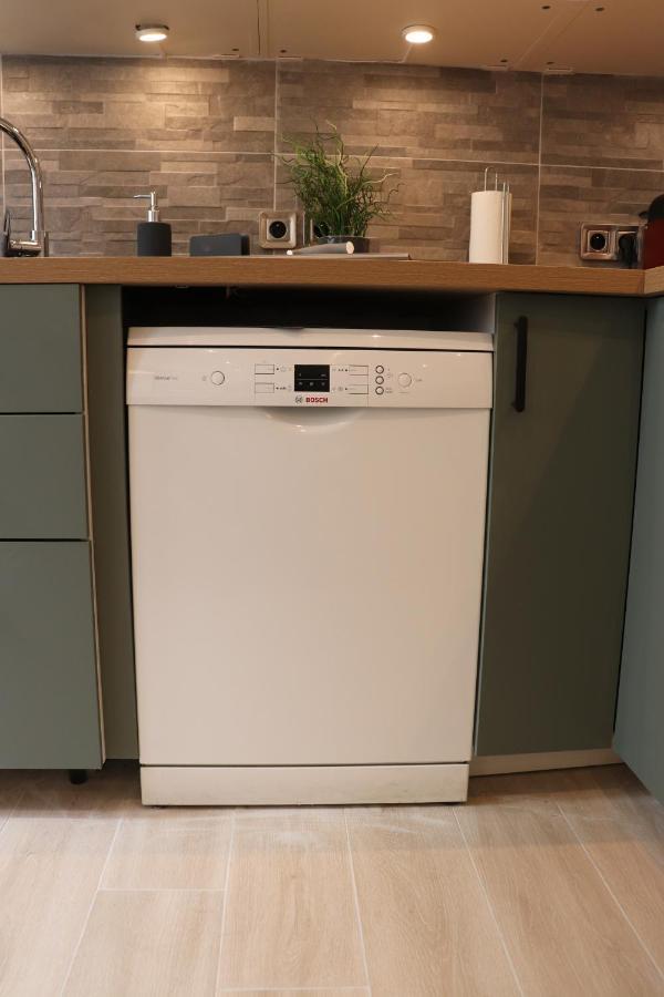 Le Cosy De L'Eveche Apartment มาร์กเซย ภายนอก รูปภาพ
