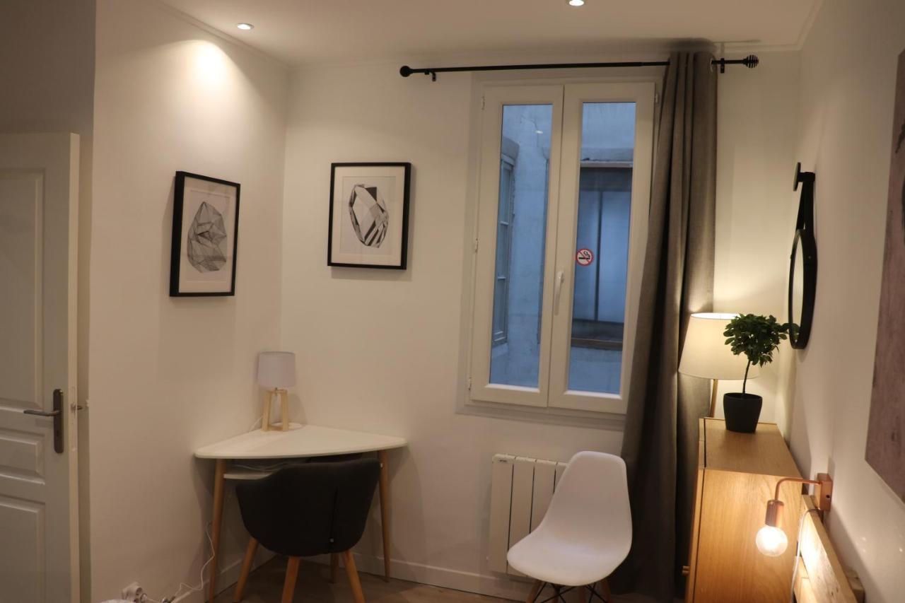 Le Cosy De L'Eveche Apartment มาร์กเซย ภายนอก รูปภาพ