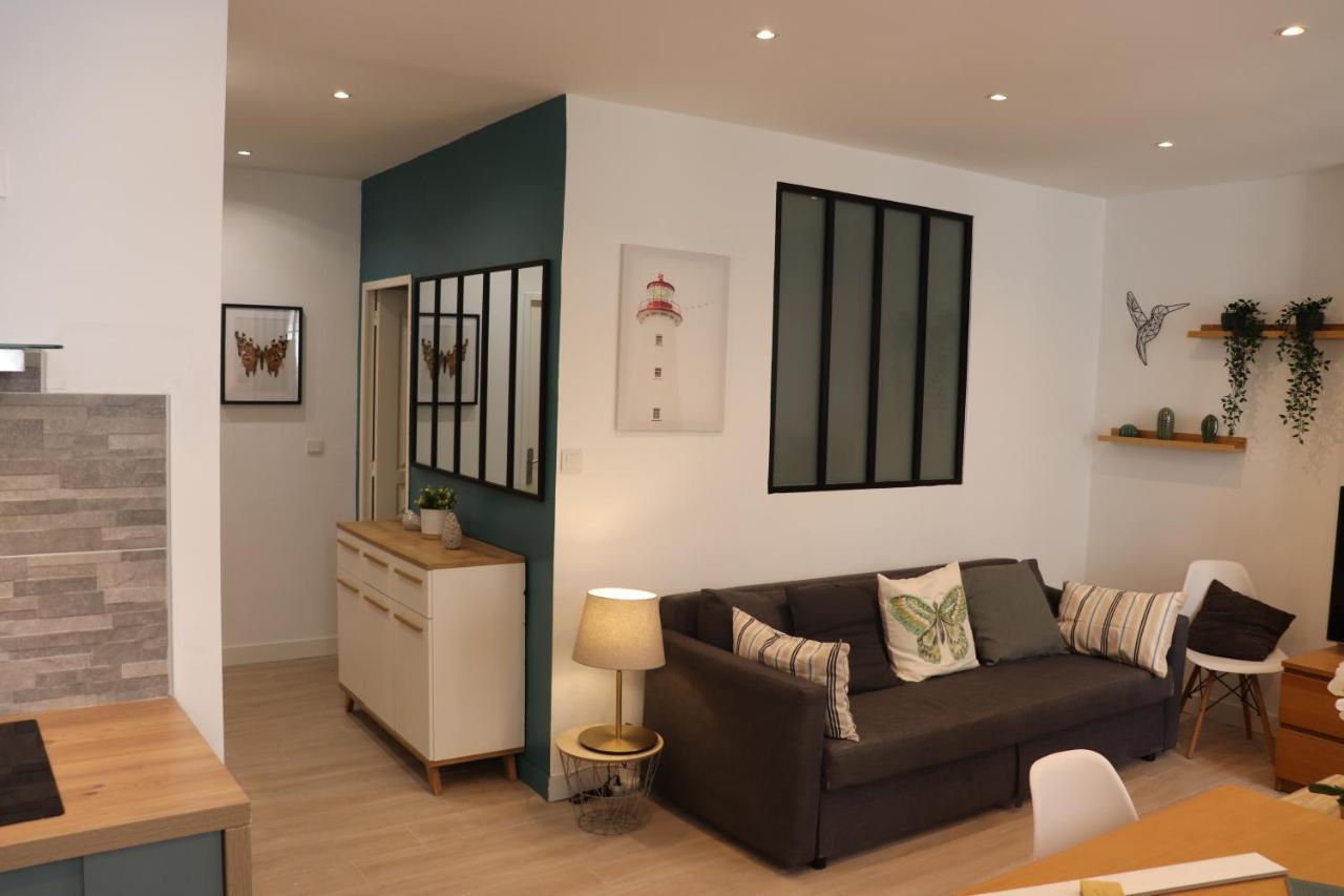 Le Cosy De L'Eveche Apartment มาร์กเซย ภายนอก รูปภาพ