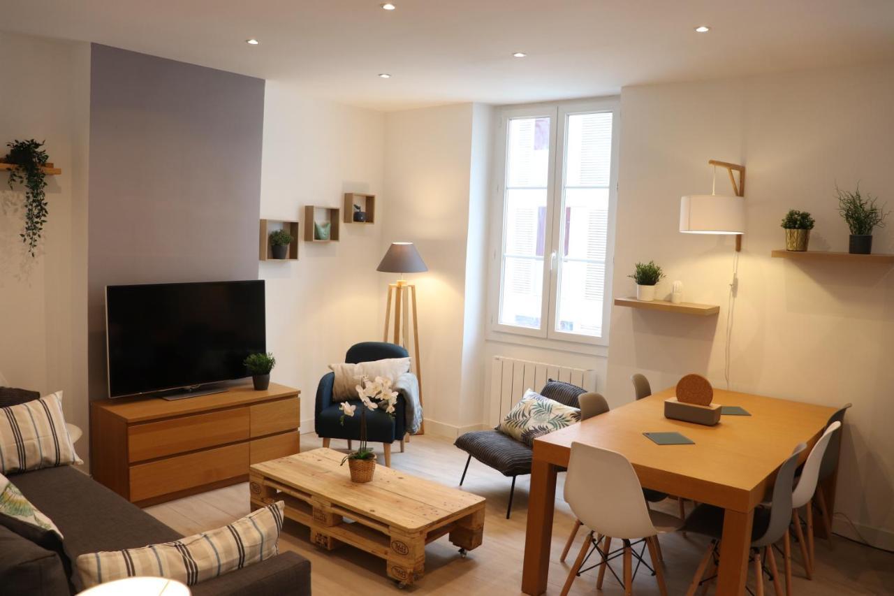 Le Cosy De L'Eveche Apartment มาร์กเซย ภายนอก รูปภาพ