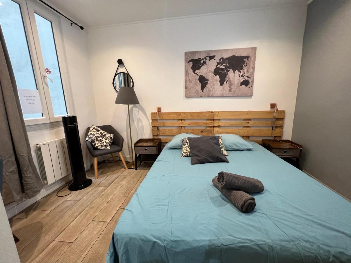 Le Cosy De L'Eveche Apartment มาร์กเซย ภายนอก รูปภาพ
