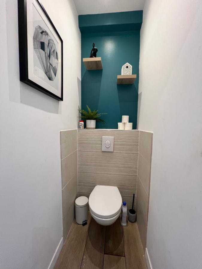 Le Cosy De L'Eveche Apartment มาร์กเซย ภายนอก รูปภาพ