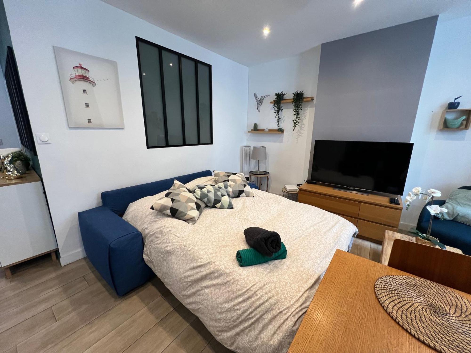 Le Cosy De L'Eveche Apartment มาร์กเซย ภายนอก รูปภาพ